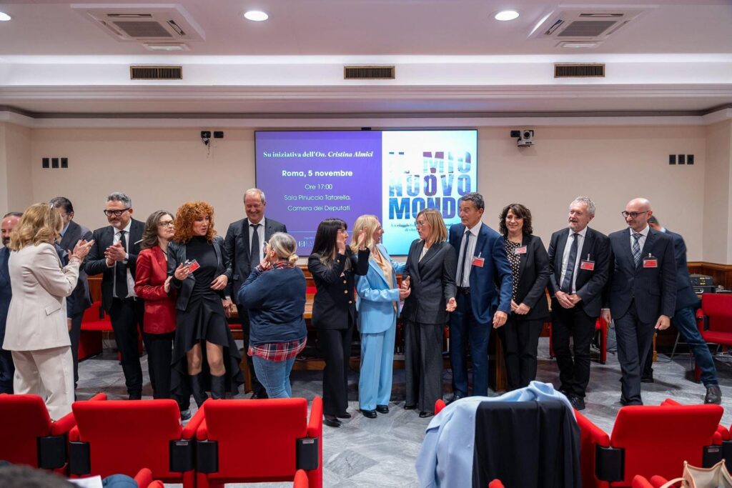 Maladies chroniques et rares, docufilm « Mon nouveau monde » qui donne la parole aux patients et aux soignants