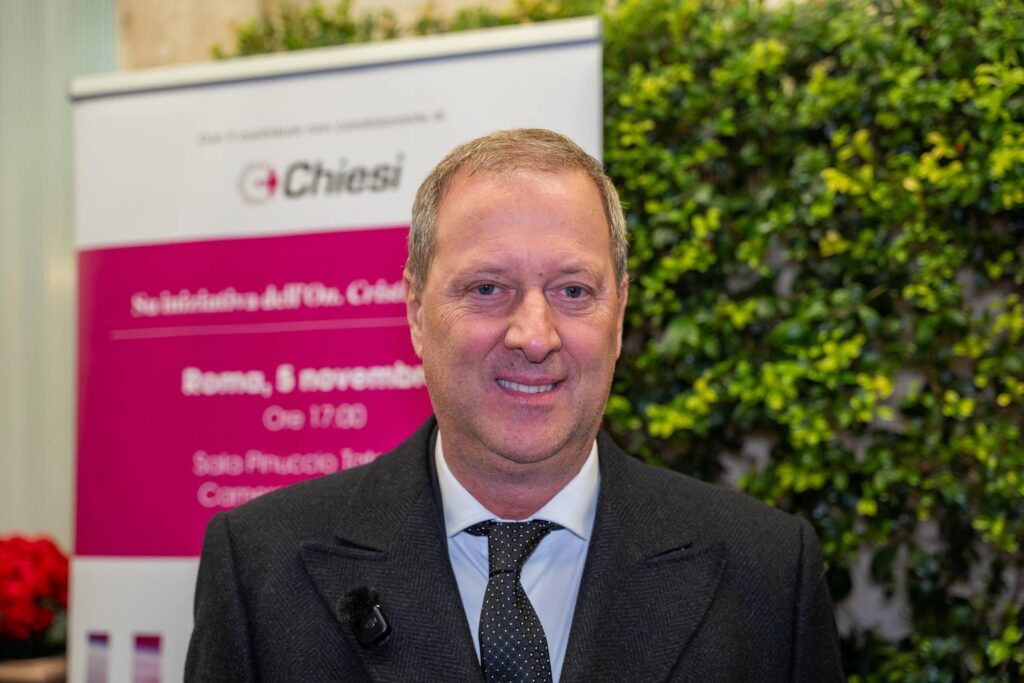 Maladies rares, néphrologue de Carraro : "Assurer que les patients Fabry reçoivent un traitement à domicile"