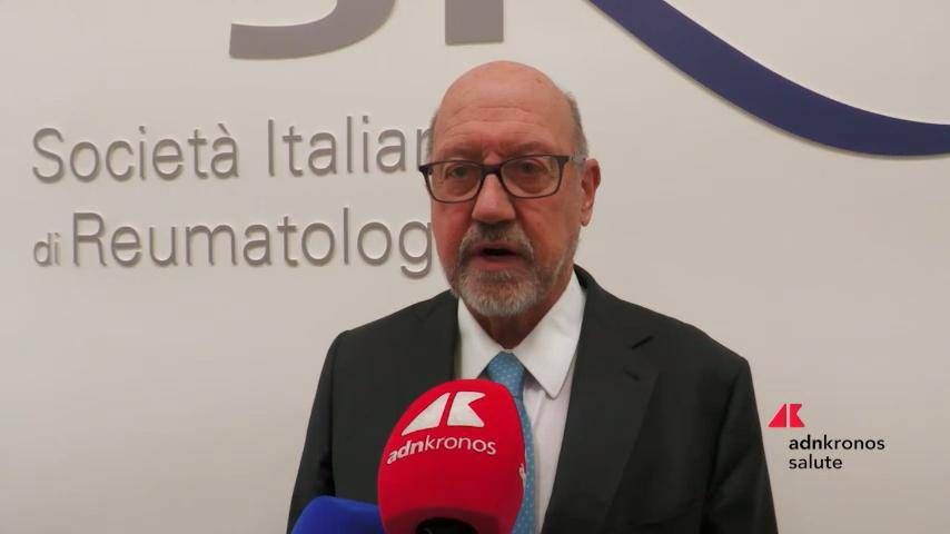 Médecine : Doria (Monsieur), « les thérapies cellulaires en rhumatologie induisent des rémissions prolongées »