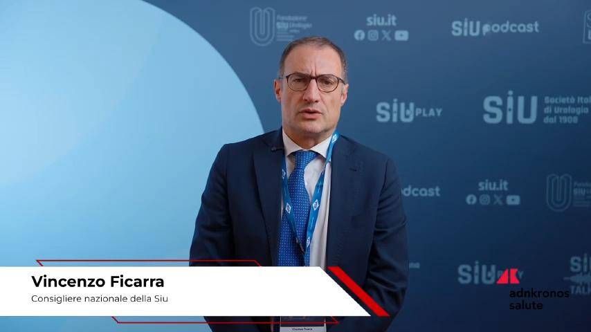 Médecine : Ficarra (Siu), « la chirurgie robotique en urologie peut être durable »