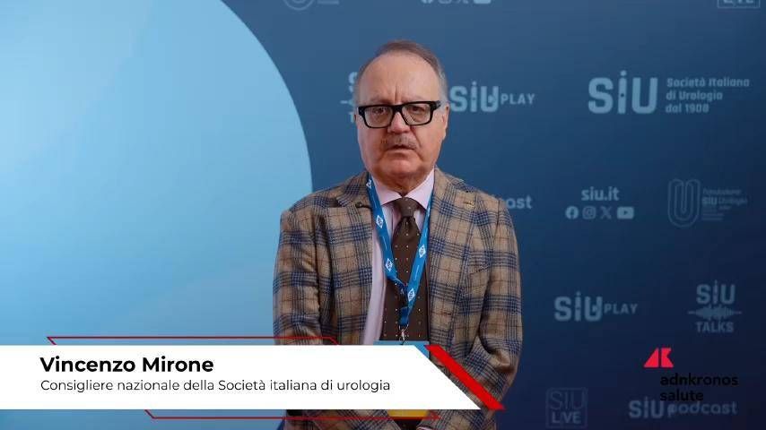 Médecine : Mirone (Siu), « les urologues prêtent attention à la composante masculine de la natalité »