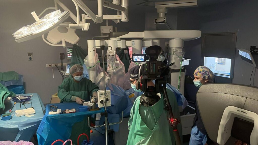 Médecine, Urologie Universitaire de la Polyclinique de Foggia protagoniste au Congrès Siu