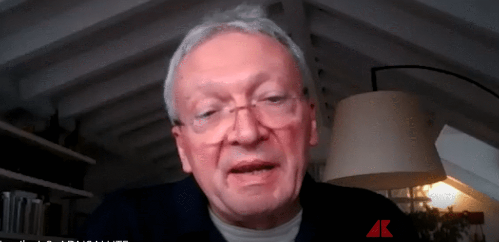 Milesi (Parkinson Italia): "Personnifier la maladie pour mieux la connaître"