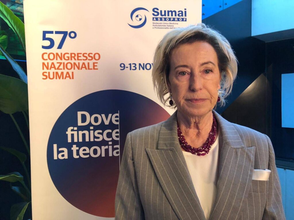 Moratti (Fi) : "A l'étude dédiée BTP et au travail de rapprochement de l'hôpital et du territoire"