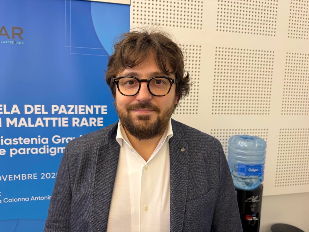 Myasthénie, neurologue Maggi"Les nouvelles thérapies sont efficaces"