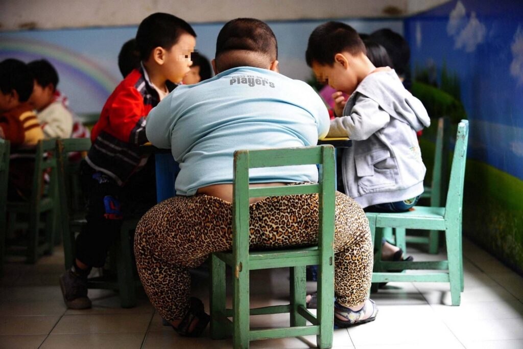 Obésité infantile, des experts se réunissent à Rome pour parler de prévention