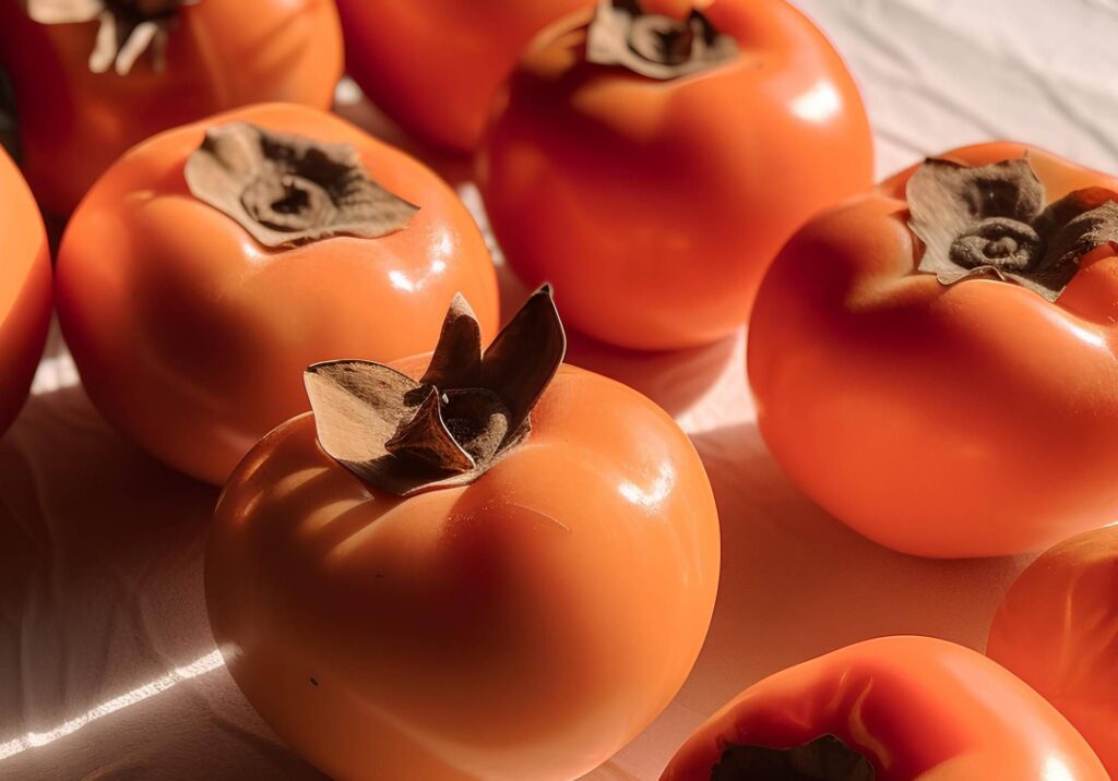 Pas seulement des bonbons : tous les bienfaits des kakis à connaître