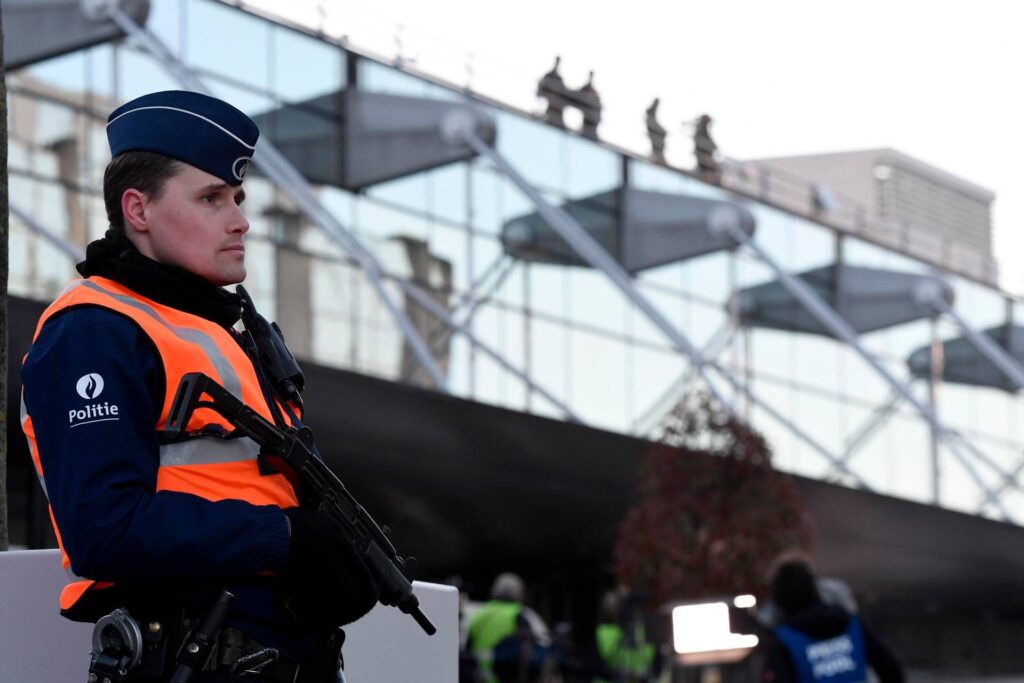Plus de drones au-dessus de la Belgique, nouvelle observation sur une base militaire par Kleine Brogel