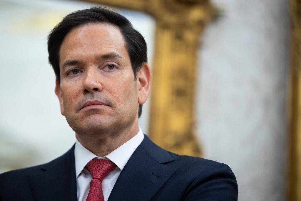 Réunion Ukraine-UE-États-Unis-Ukraine à Genève. Rubio : "Un plan rédigé par les Etats-Unis, ce n'est pas la liste de souhaits de Moscou"