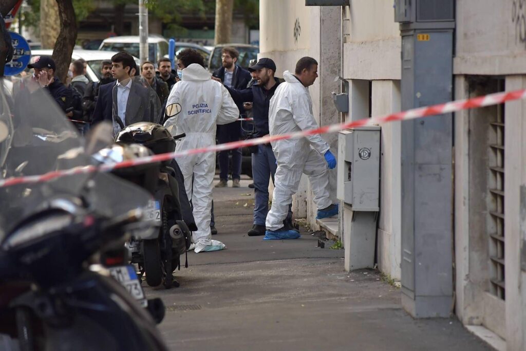 Rome, triple meurtre à Prati : perpétuité pour Giandavide De Pau