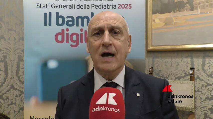 Santé : Agostiniani (Sip), « chaque année sans smartphone on gagne en bien-être »