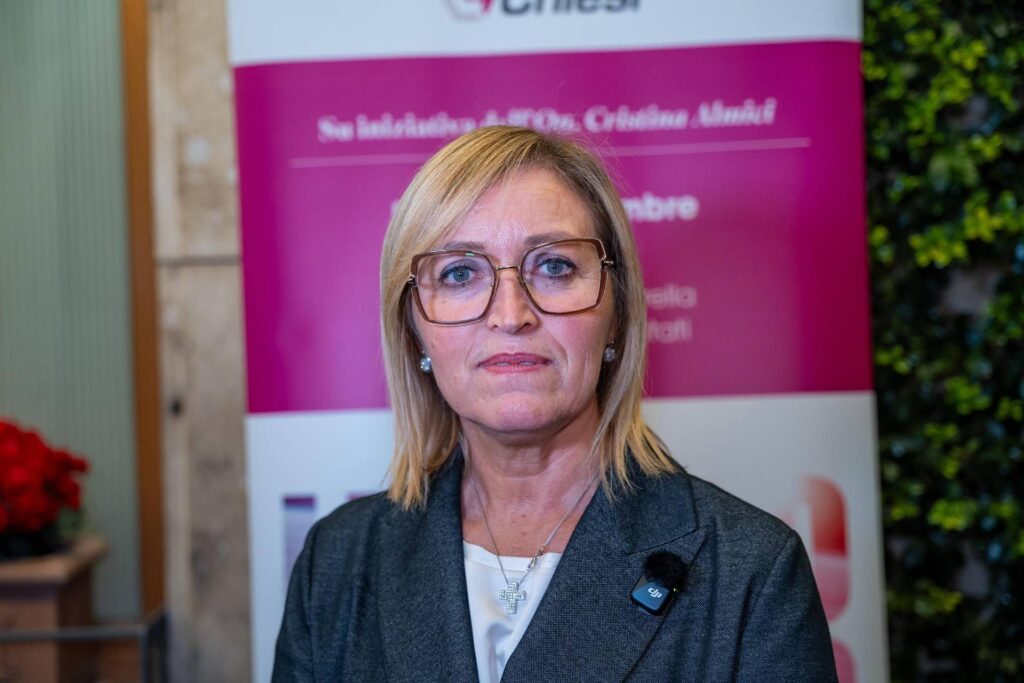 Santé, Almici (Fdi): "Dans "Mon nouveau monde", les patients et les familles sont au centre"