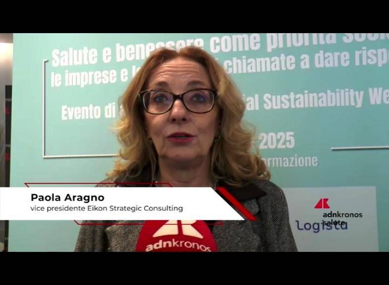 Santé : Aragno (Eikon Sc), « Les Italiens ont confiance dans le NHS »