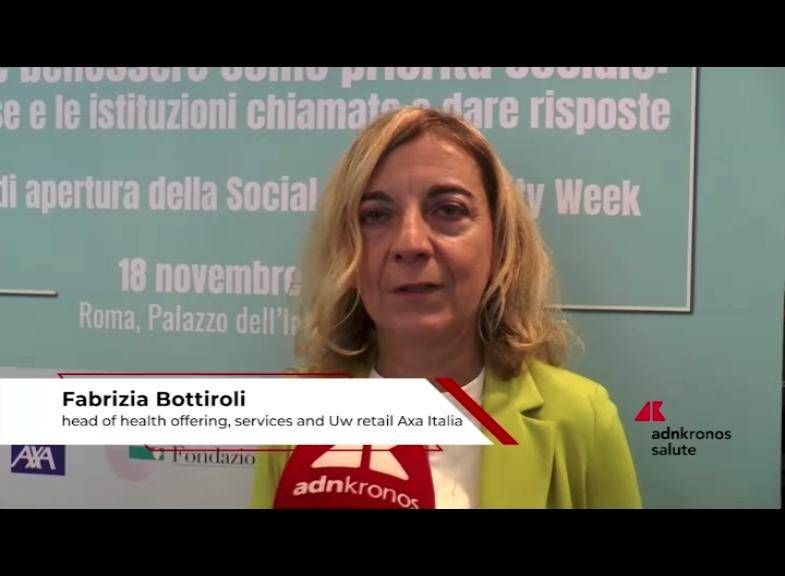 Santé : Bottiroli (Axa Italia), « En Italie, craintes liées aux tendances démographiques et défis liés aux soins »