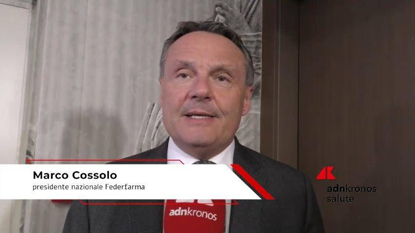 Santé : Cossolo (Federfarma), « le défi pour le NHS est de gérer les maladies chroniques dans la région »