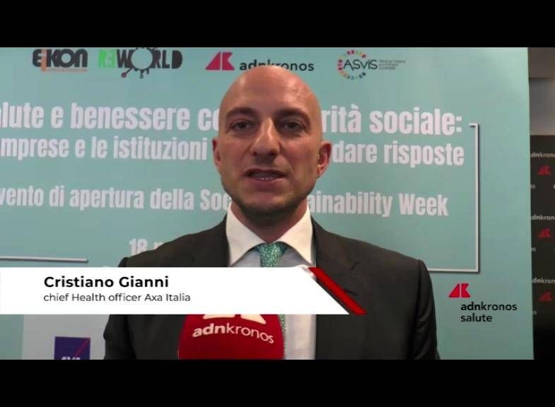 Santé : Gianni (Axa Italia), « une approche systémique nécessaire entre public et privé »