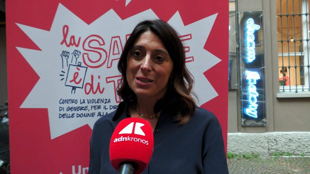 Santé, Gnocchi (Novartis) : "Nous accompagnerons Dire dans 5 centres anti-violences avec du dépistage"