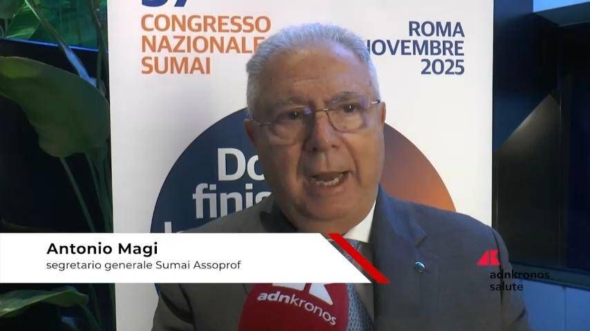 Santé : Magi (Sumai), « sans spécialistes ambulatoires, le NHS est en danger »