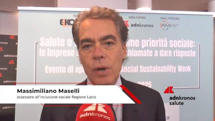 Santé : Maselli (Région du Latium), « intégration et relève des défis du NHS »