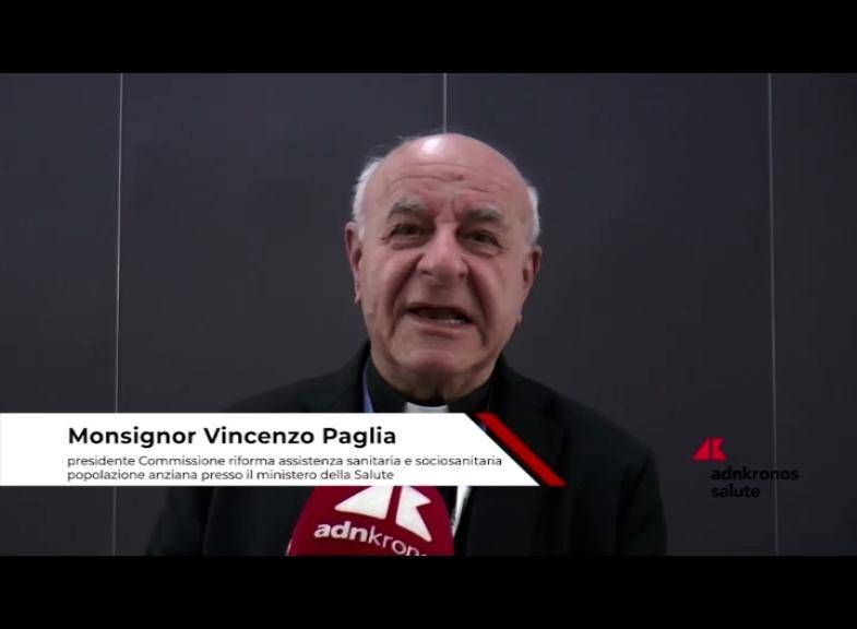 Santé : Mons. Paglia, « la loi 33 supprime la distinction entre soins de santé et services sociaux »