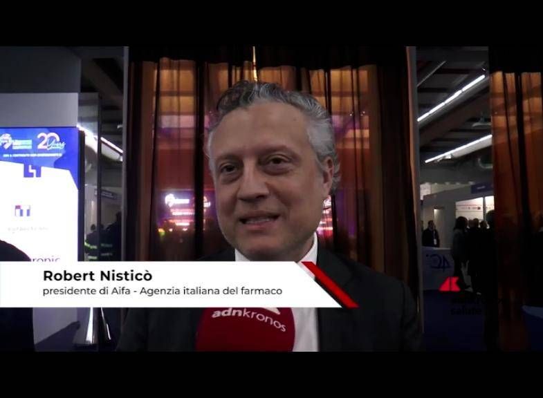 Santé : Nisticò (Aifa), « protéger la santé des citoyens est un objectif commun »