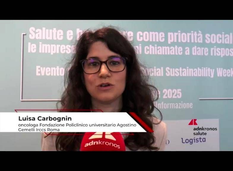 Santé : l'oncologue Carbognin, "Le projet Narr-Arti améliore l'alliance thérapeutique médecin-patient"