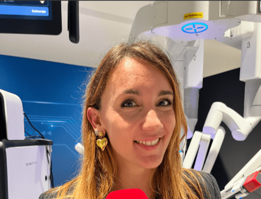 Serretti (ab medica), "da Vinci 5 soutient l'urologue dans chaque phase de l'opération"