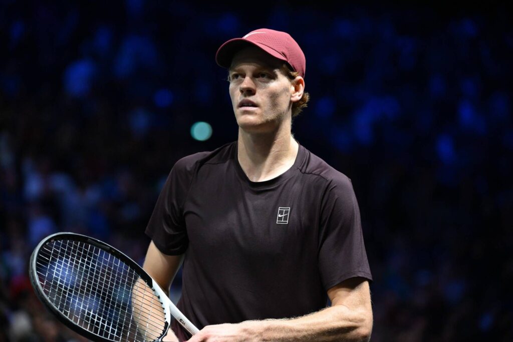 Sinner-Auger Aliassime 6-4, finale aujourd'hui à Paris - Le match en direct