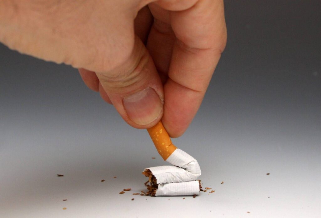 Tabac, Pellegrino (Fdi) : "Nous avons besoin d'un changement vers une génération sans tabac d'ici 2040"