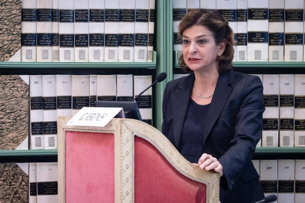 Tabagisme, Giulia Veronesi : "Première cause évitable de pathologies chroniques, prend 10 ans de vie"