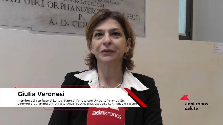 Tabagisme : Giulia Veronesi, « mesures d'augmentation du prix des cigarettes pour lutter contre le tabagisme »