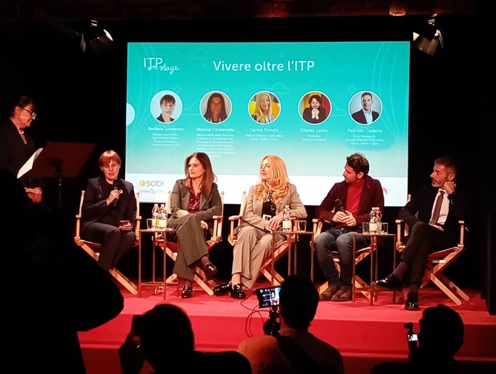 Thrombocytopénie immunitaire, le rideau se lève sur le vécu des patients avec la campagne « Itp on Stage »
