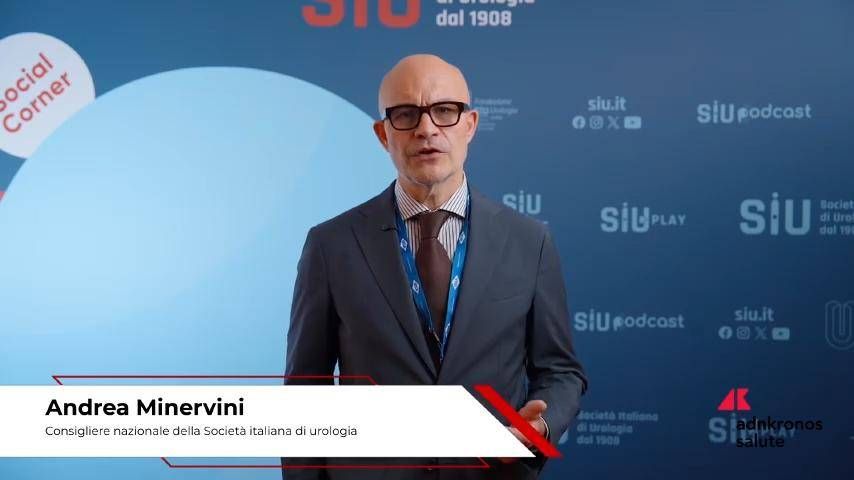 Tumeurs : Minervini (Siu), « des thérapies plus efficaces contre le cancer de la vessie grâce aux médicaments et à la robotique »