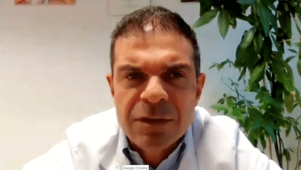 Tumeurs, oncologue Di Maio : "La collaboration entre spécialistes est également cruciale dans le carcinome hépatocellulaire"