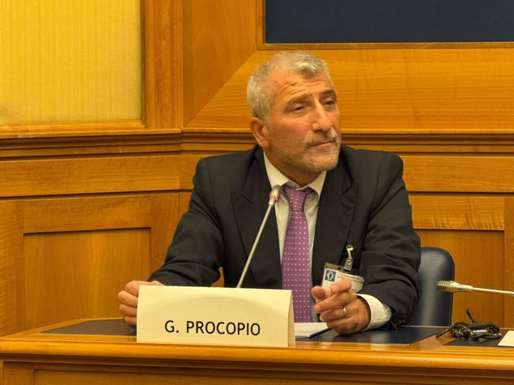 Tumeurs, oncologue Procopio : « Le modèle d'unité du cancer de la prostate sera étendu à toute l'Italie »