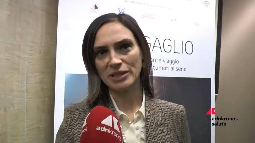 Tumeurs, sein : Criscitiello (Humanitas Rozzano), « meilleurs résultats pour les patients avec l'unité du sein »