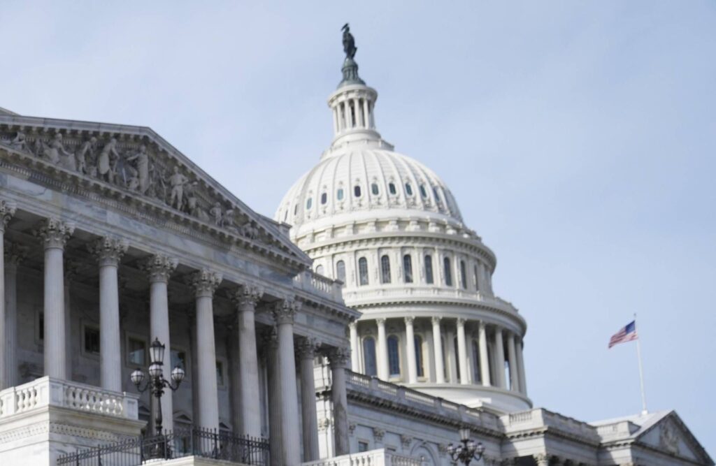USA, accord trouvé au Sénat pour mettre fin au shutdown