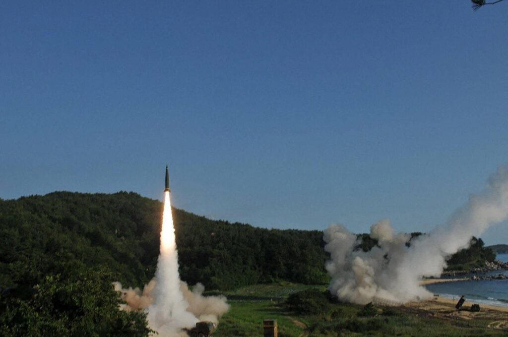 Ukraine : « Nous avons utilisé des missiles Atacms pour frapper la Russie »
