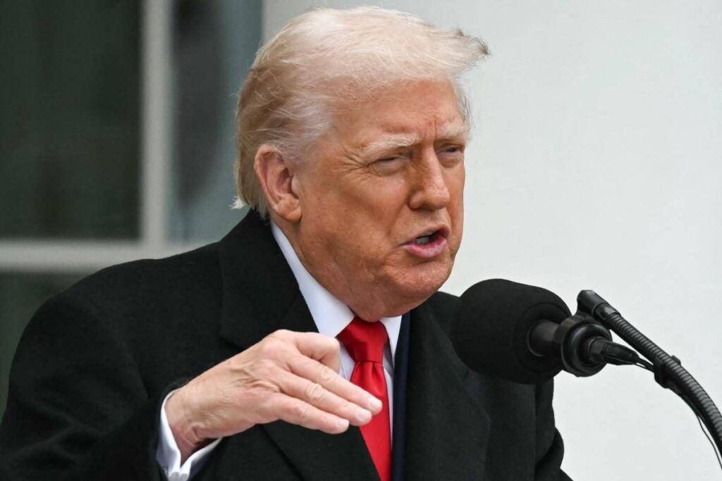 Ukraine-Russie, Trump : "Très proche d'un accord de paix"