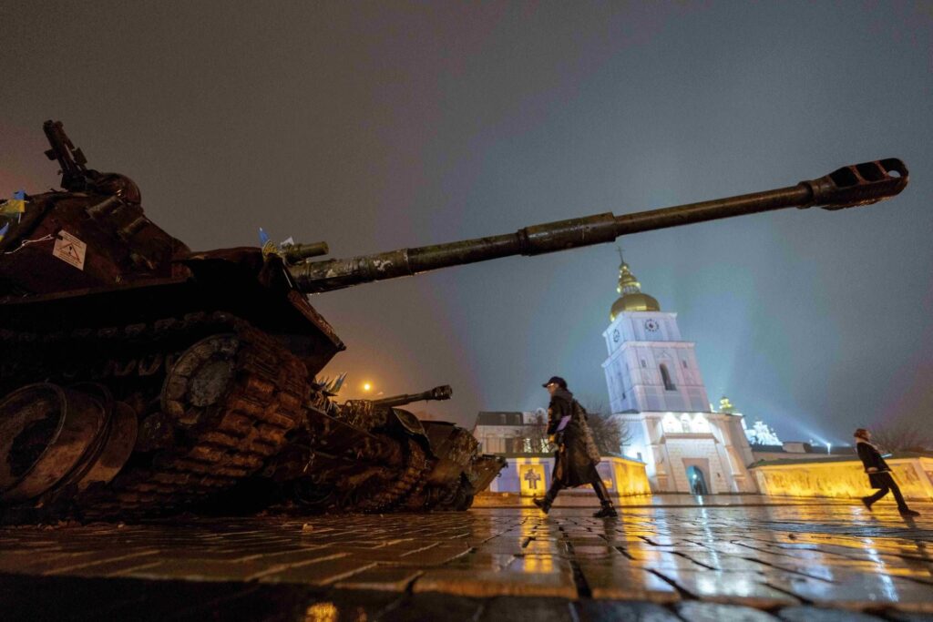 Ukraine et Kiev réécrivent le plan de paix avec les USA : 19 points et moins de concessions à la Russie