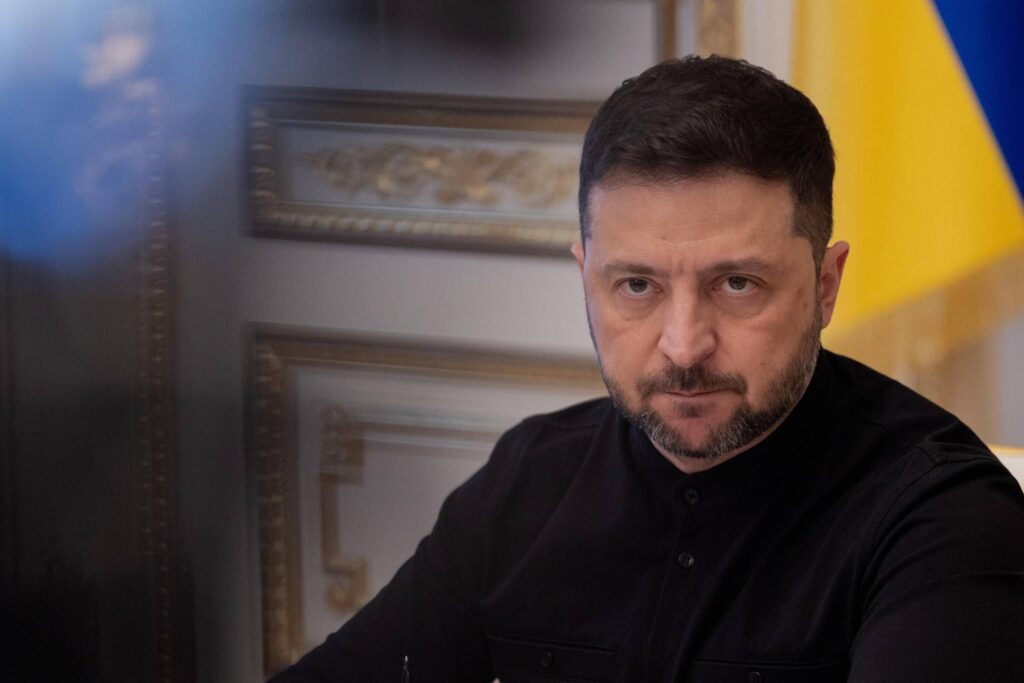 Ukraine, scandale de corruption : Zelensky annonce des réformes du secteur énergétique