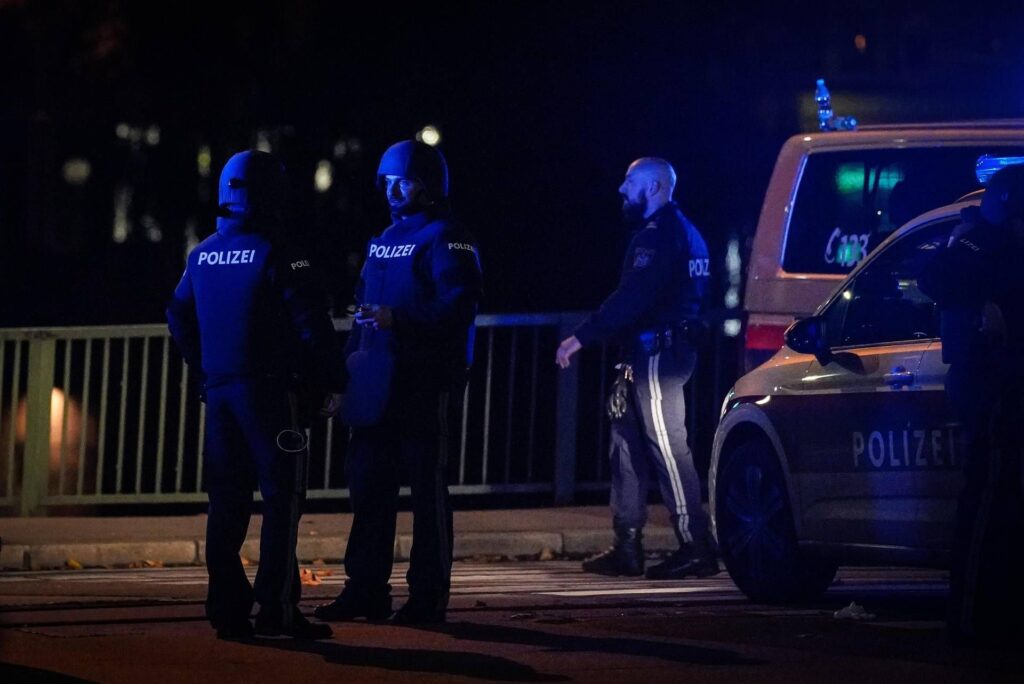 Un arsenal lié au Hamas découvert à Vienne pour une éventuelle attaque en Europe
