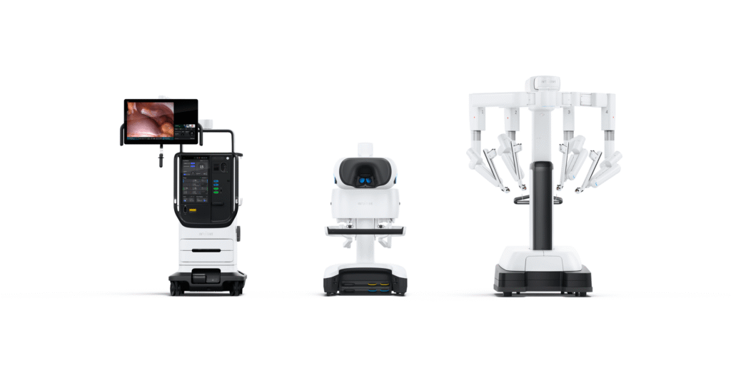 Urologie, la nouvelle plateforme robotique da Vinci 5 en Italie
