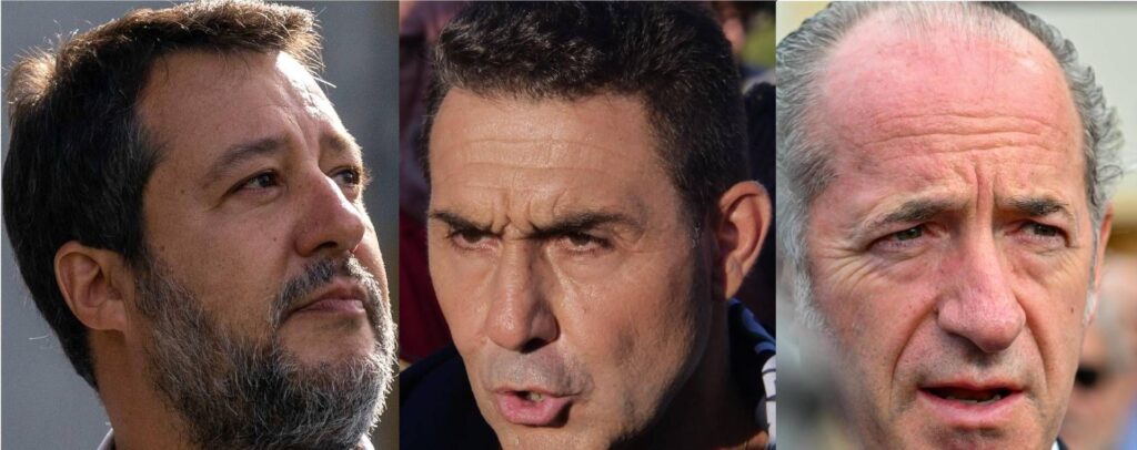 Vannacci, Salvini : "Le fascisme archivé par l'histoire, je pense à l'avenir". Zaia : "Pas de révisionnisme"