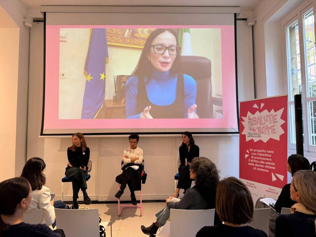 Violences de genre, Semenzato : « Accompagner les femmes dans l'accès à la prévention et aux traitements »