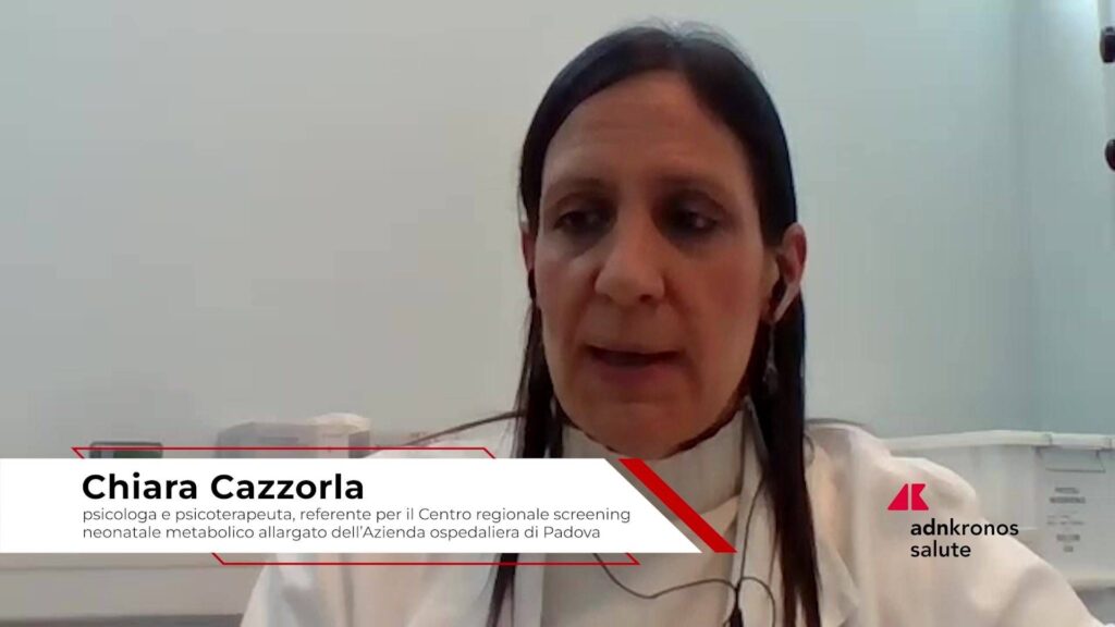 Cazzorla (AO de Padoue): "Grâce à la thérapie enzymatique, il a remplacé les patients atteints de PCU qui ne suivaient pas de régime"