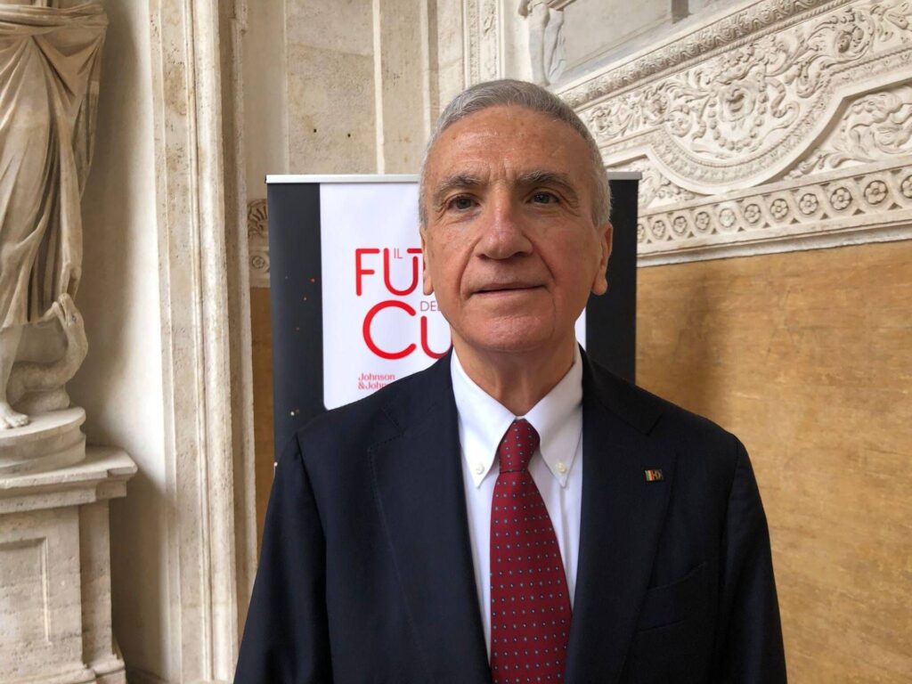 Ciocchetti (Fdi) : « Technologie et innovation au service du patient »