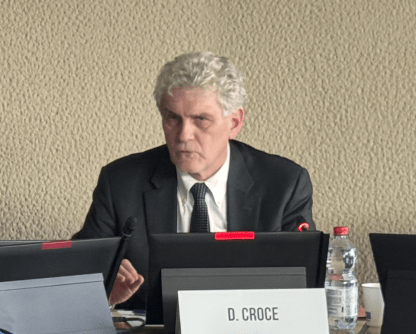 Croce (Crems) : « Prévenir le VIH réduit les dépenses de santé »