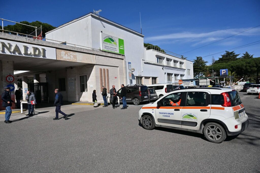 Enfant transplanté à Naples, hôpital Monaldi : "Son état s'aggrave rapidement"