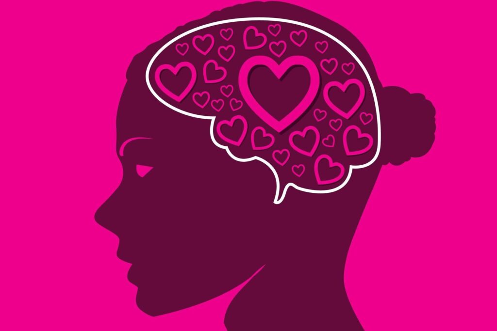 La chimie de l'amour ? "C'est écrit dans le cerveau, pas dans l'algorithme : c'est pour ça que ça ne peut pas fonctionner avec l'IA"